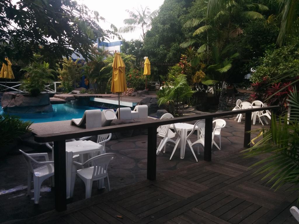 Beira Rio Hotel เบเลม ภายนอก รูปภาพ
