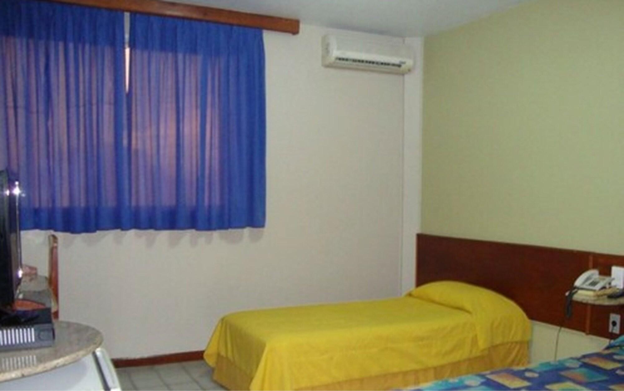 Beira Rio Hotel เบเลม ภายนอก รูปภาพ