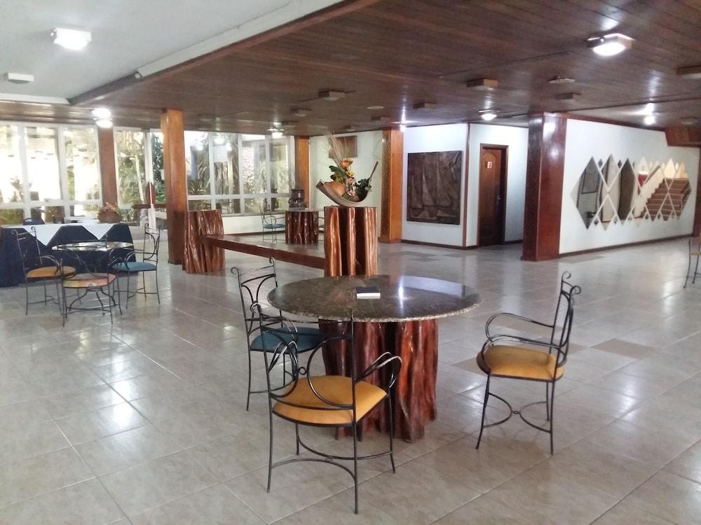 Beira Rio Hotel เบเลม ภายนอก รูปภาพ
