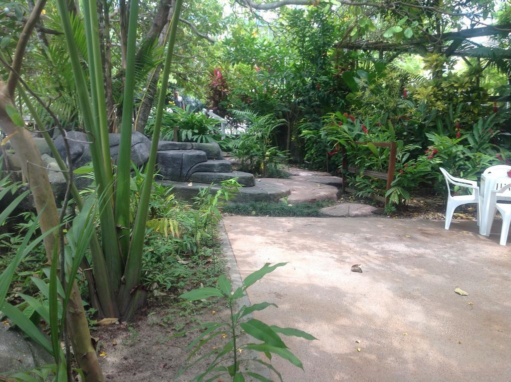 Beira Rio Hotel เบเลม ภายนอก รูปภาพ