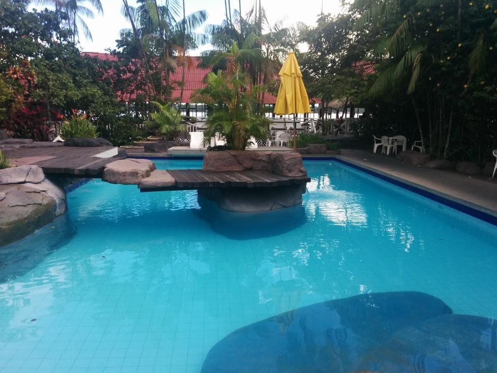 Beira Rio Hotel เบเลม ภายนอก รูปภาพ