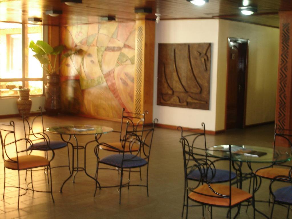Beira Rio Hotel เบเลม ภายนอก รูปภาพ